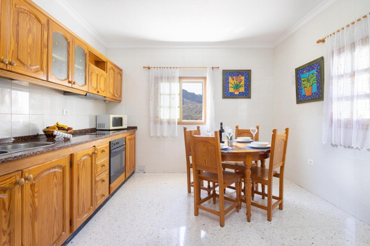 Вилла Casa Maruca With Roque Nublo View Крус-де-Техеда Экстерьер фото