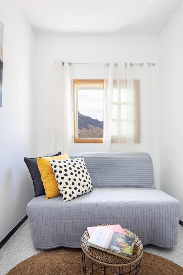 Вилла Casa Maruca With Roque Nublo View Крус-де-Техеда Экстерьер фото