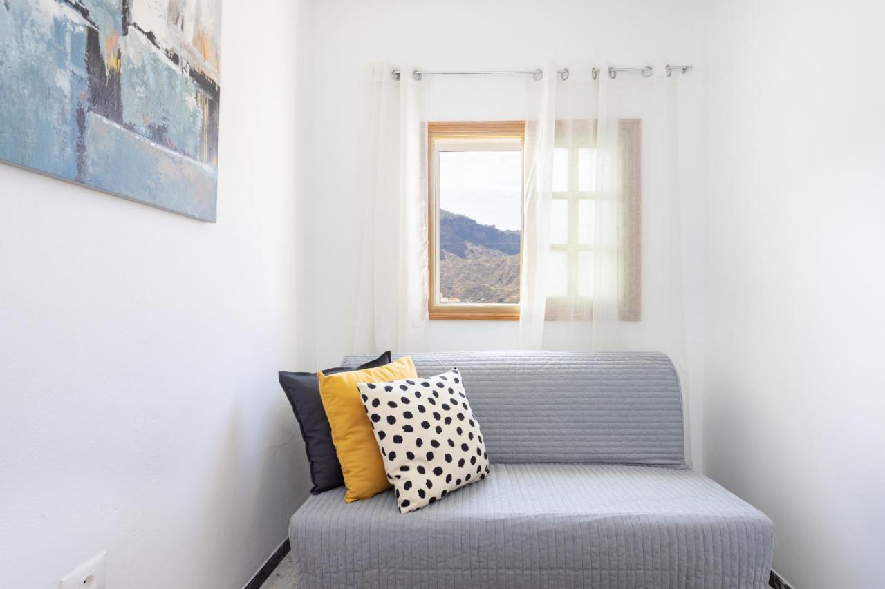 Вилла Casa Maruca With Roque Nublo View Крус-де-Техеда Экстерьер фото