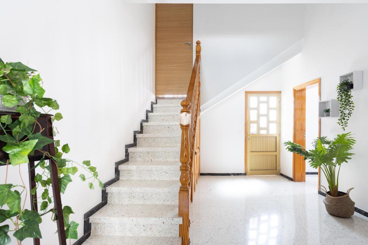 Вилла Casa Maruca With Roque Nublo View Крус-де-Техеда Экстерьер фото