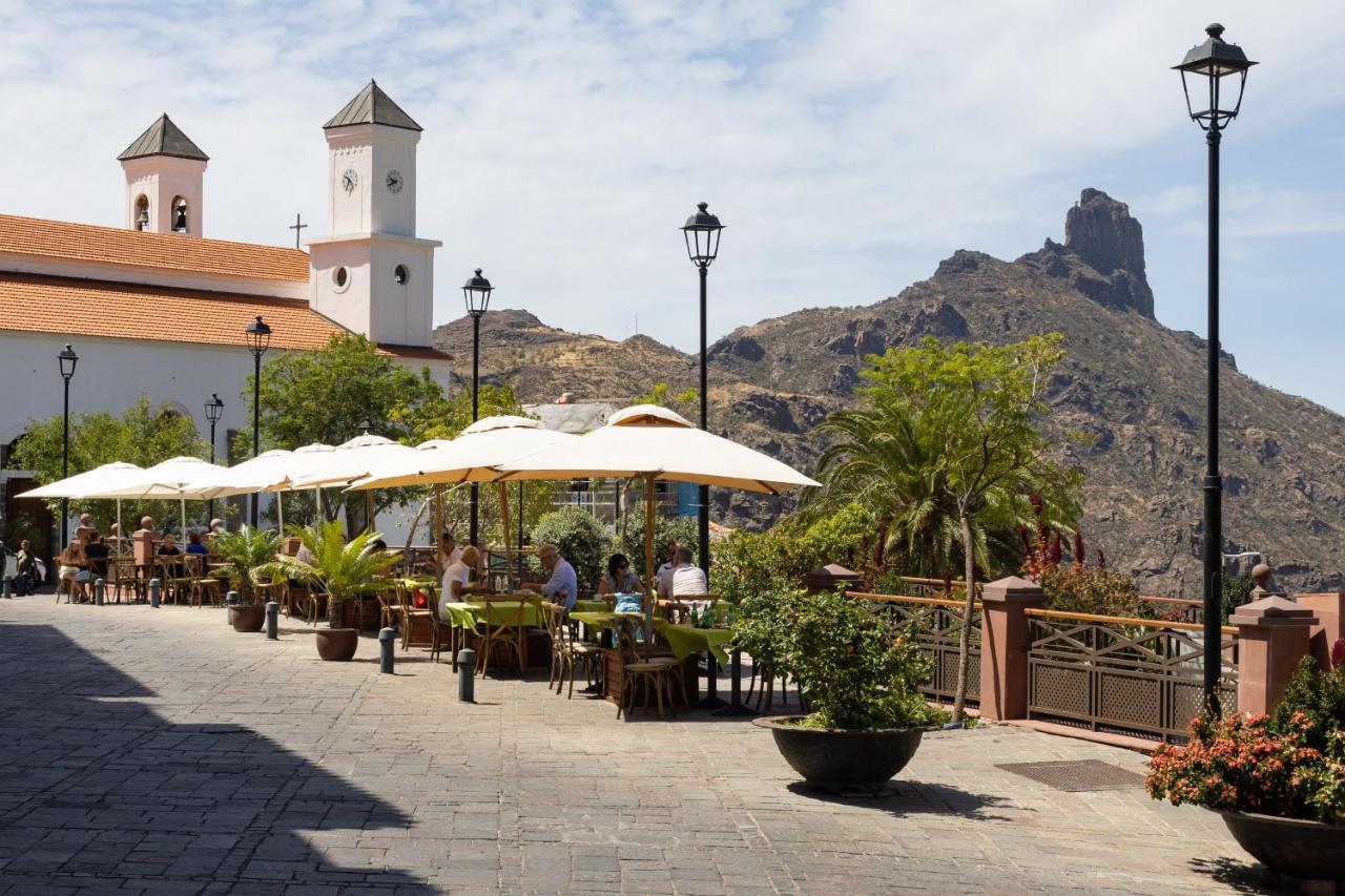 Вилла Casa Maruca With Roque Nublo View Крус-де-Техеда Экстерьер фото