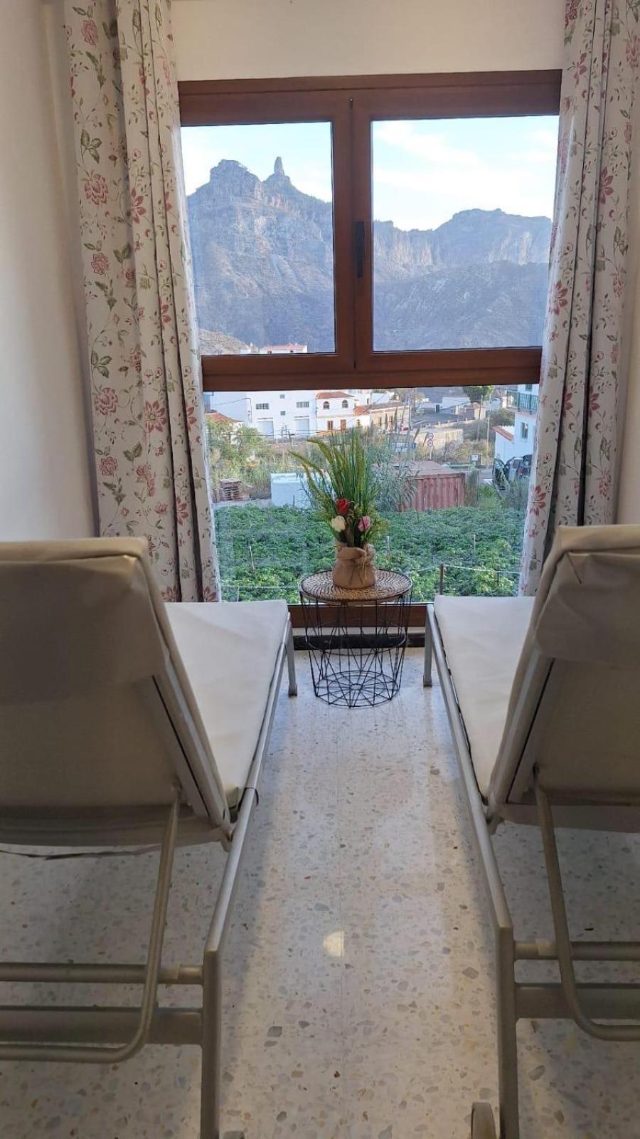 Вилла Casa Maruca With Roque Nublo View Крус-де-Техеда Экстерьер фото
